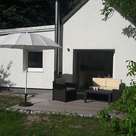 Cottage Am Wald Bei Berlin Фалькензе Экстерьер фото
