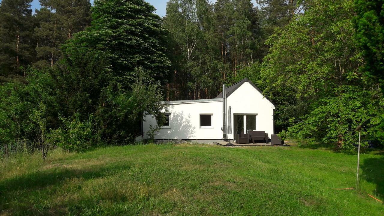 Cottage Am Wald Bei Berlin Фалькензе Экстерьер фото